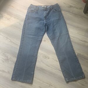 Levi’s 550 jeans  relaxed boot cut size 12 s preloved ❤️